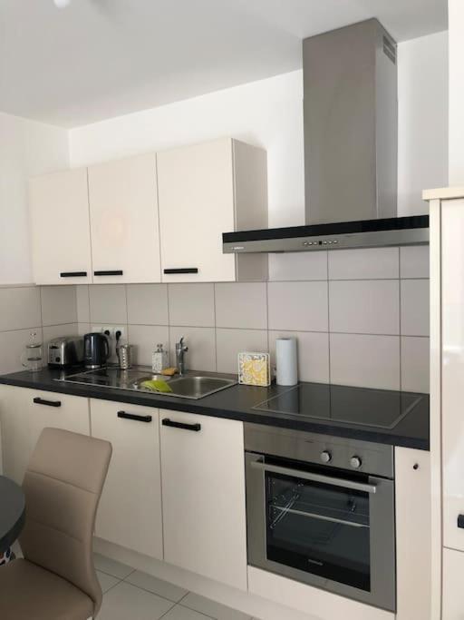 Appartement. La Coupole 2 Pieces Avec Vue เอวิยงเลบานส์ ภายนอก รูปภาพ